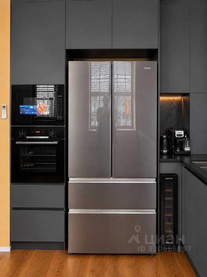 4-комнатная квартира, 100 м² — фотография 3