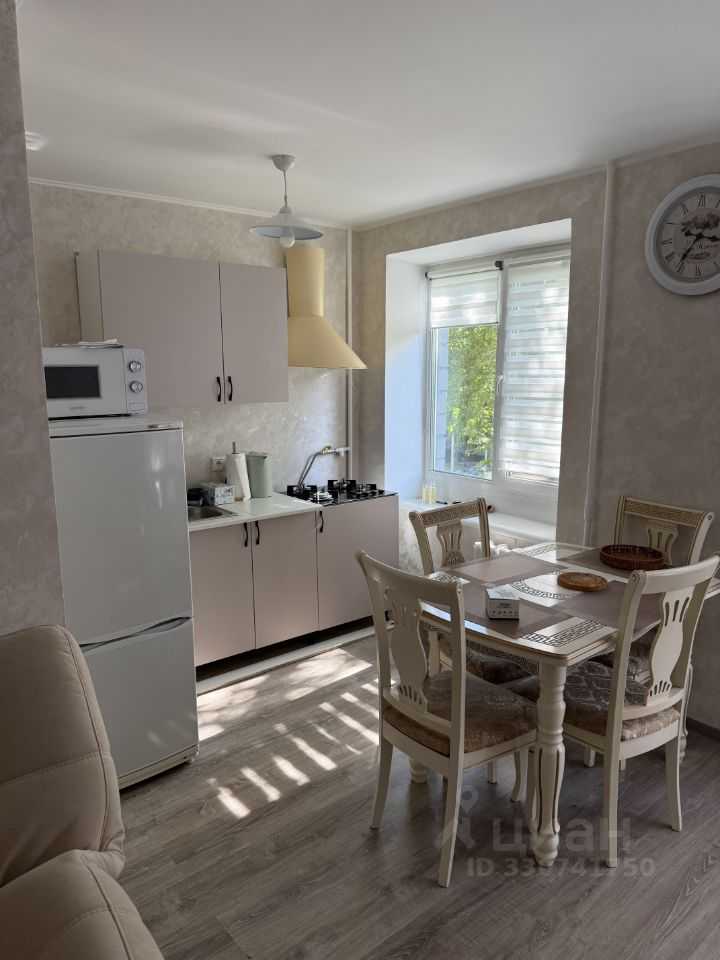 2-комнатная квартира, 43 м²