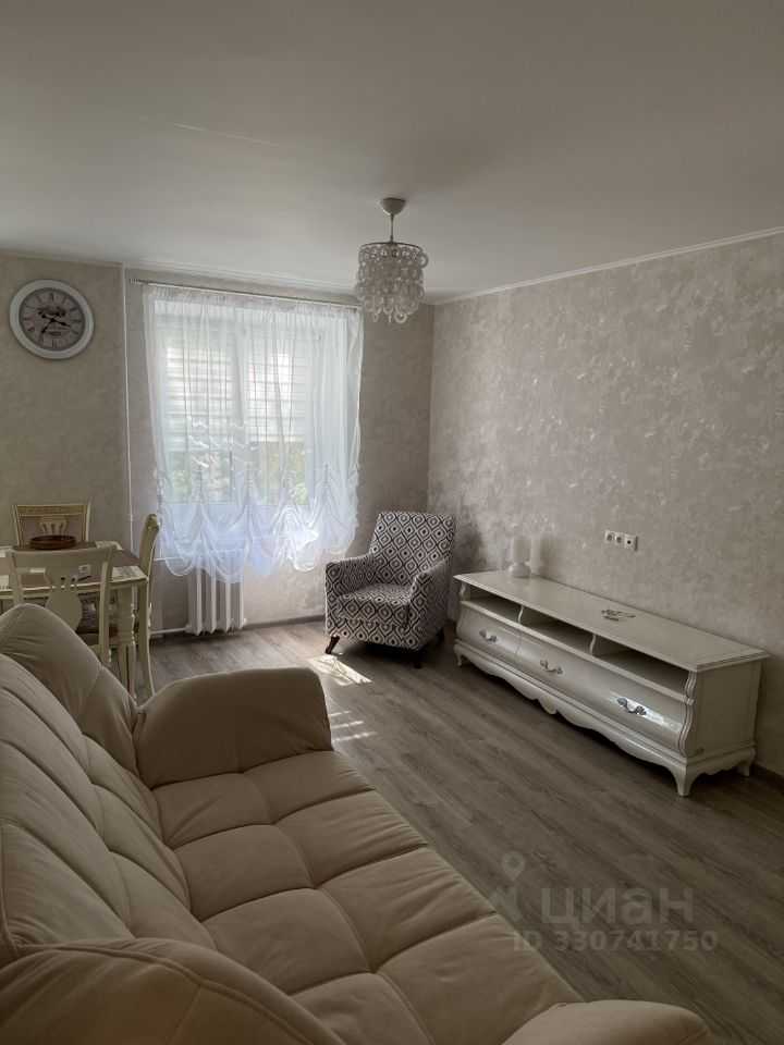 2-комнатная квартира, 43 м² — фотография 2