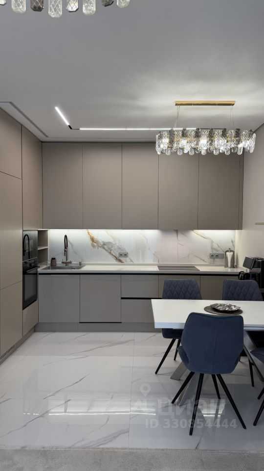 2-комнатная квартира, 68,1 м²