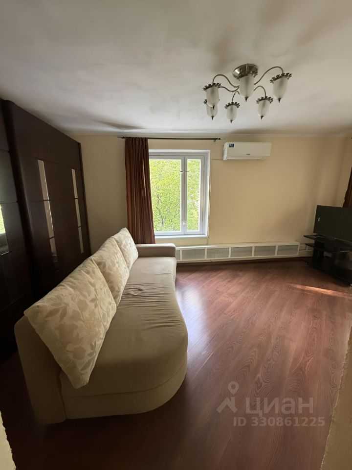 1-комнатная квартира, 31,6 м² — фотография 2