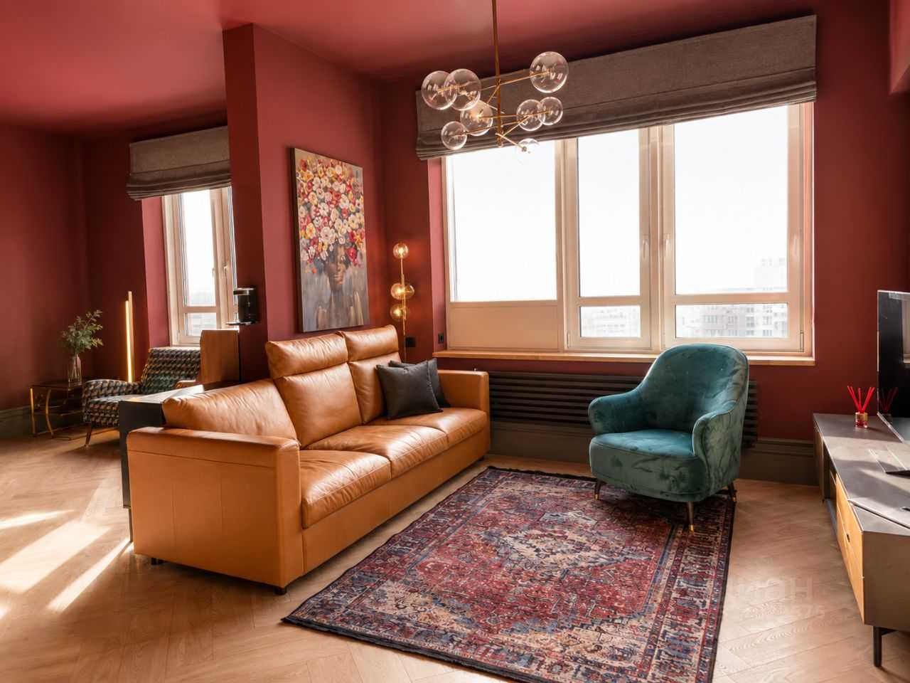 2-комнатная квартира, 70 м²