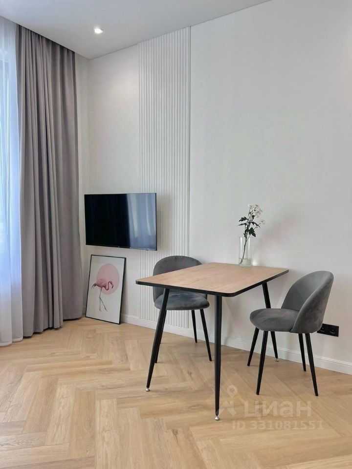 2-комнатная квартира, 42,5 м² — фотография 3
