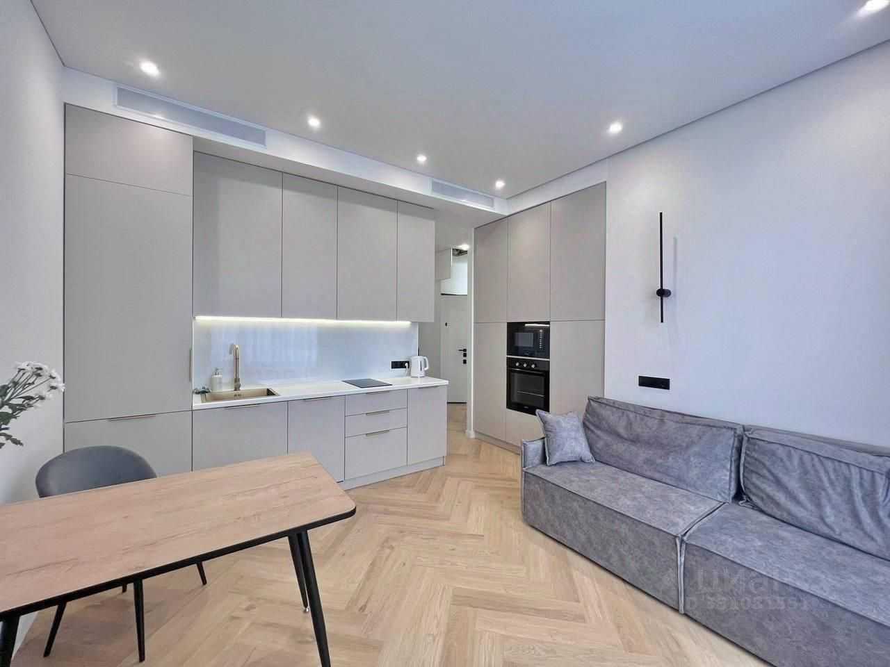 2-комнатная квартира, 42,5 м²