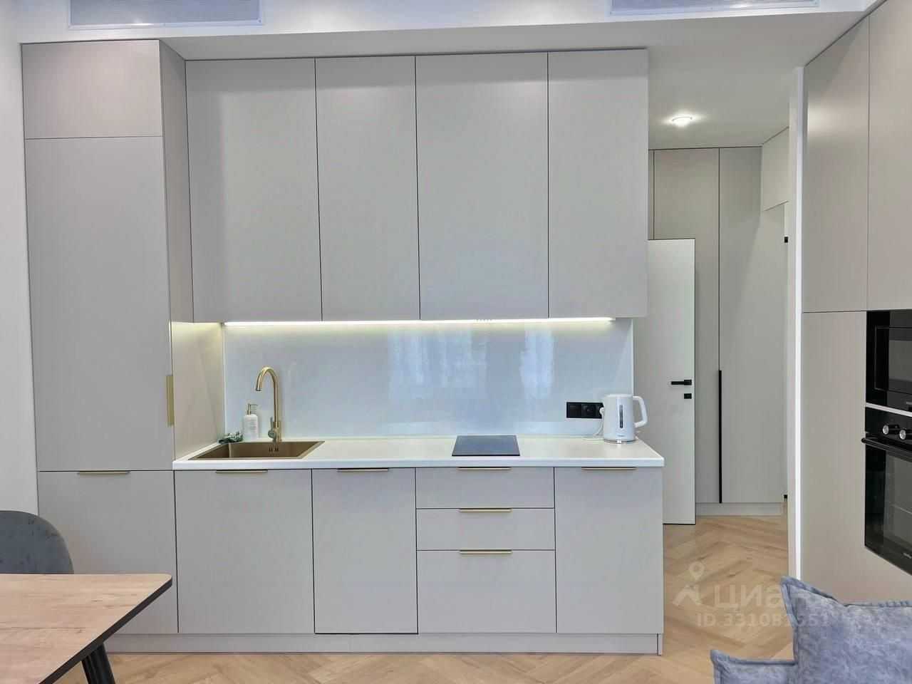 2-комнатная квартира, 42,5 м² — фотография 2