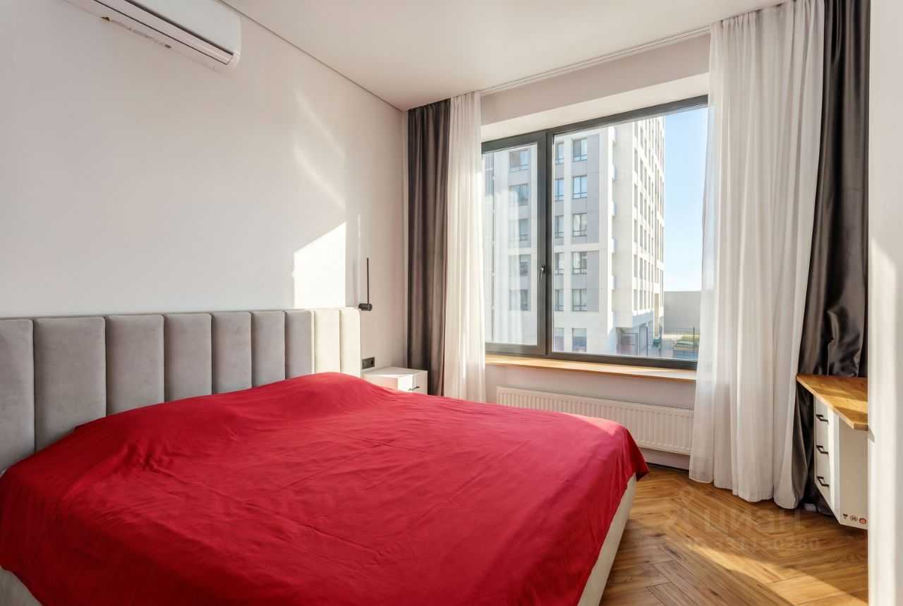 1-комнатная квартира, 52 м² — фотография 3