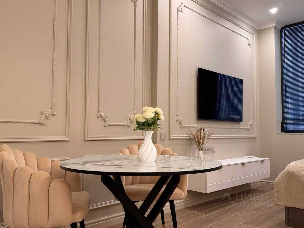 1-комнатная квартира, 31 м²