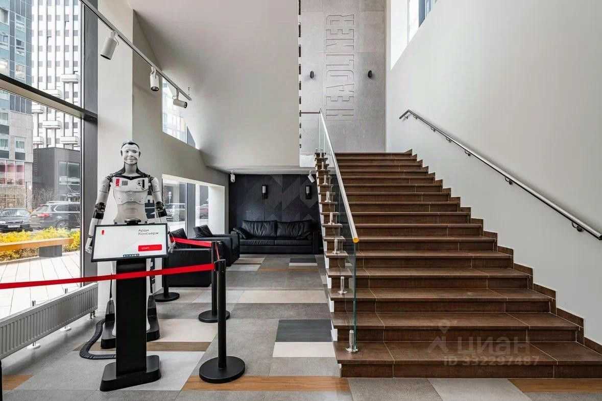 2-комнатная квартира, 81,5 м² — фотография 3