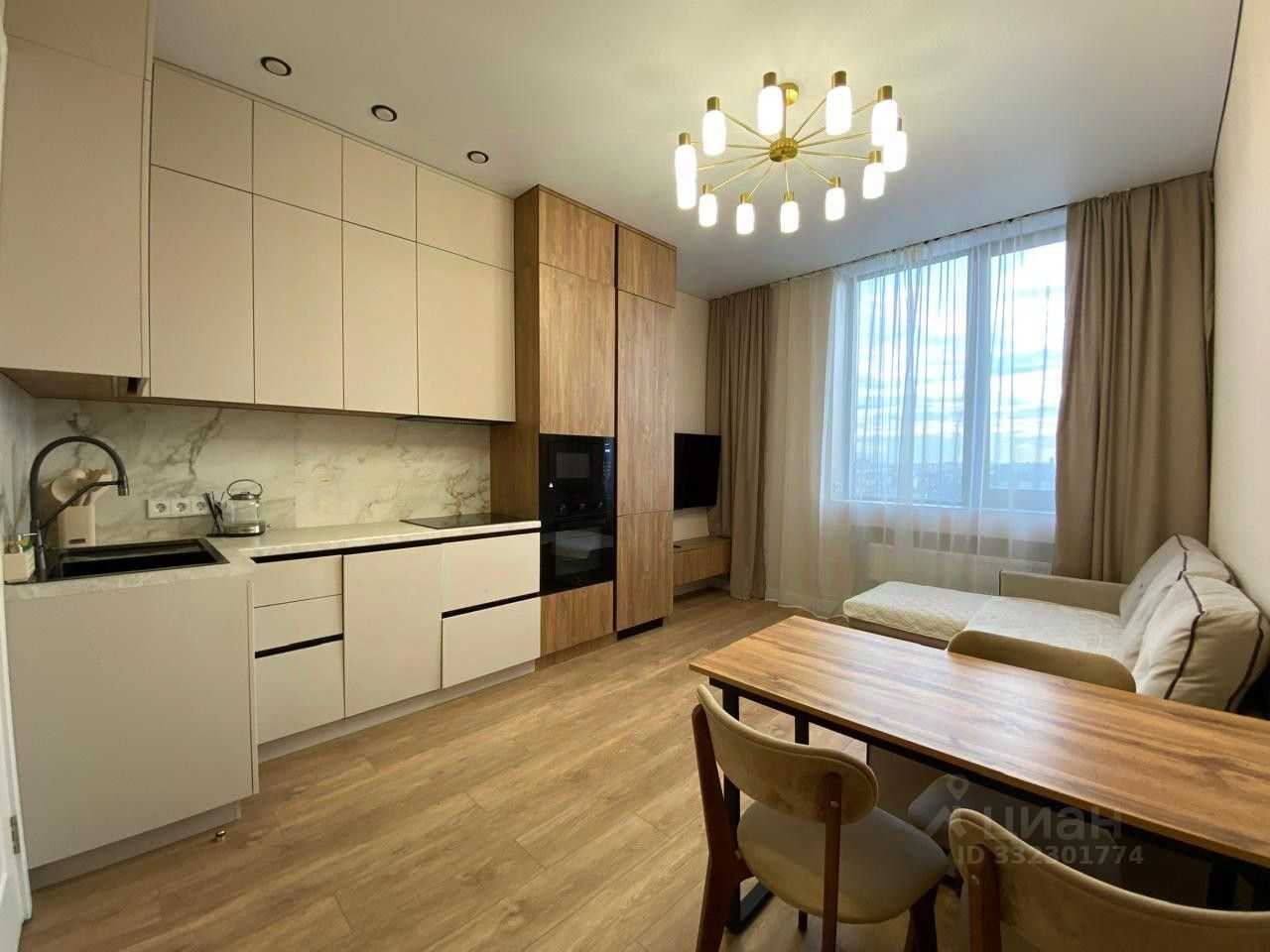2-комнатная квартира, 47 м²