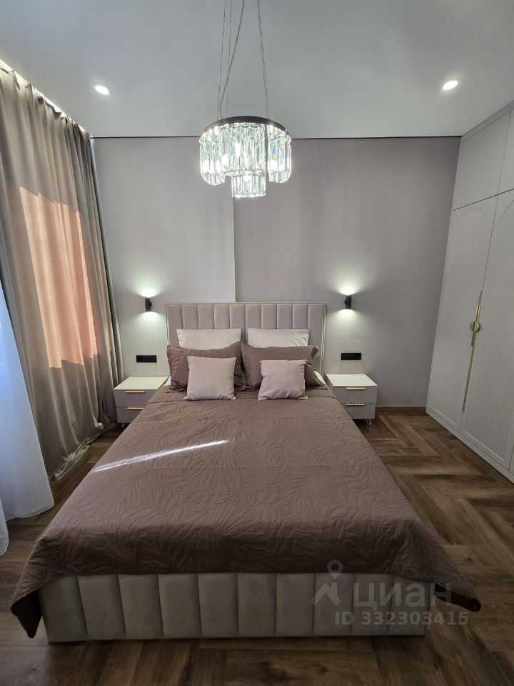 3-комнатная квартира, 72 м² — фотография 2