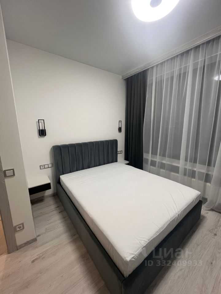 1-комнатная квартира, 42 м² — фотография 3