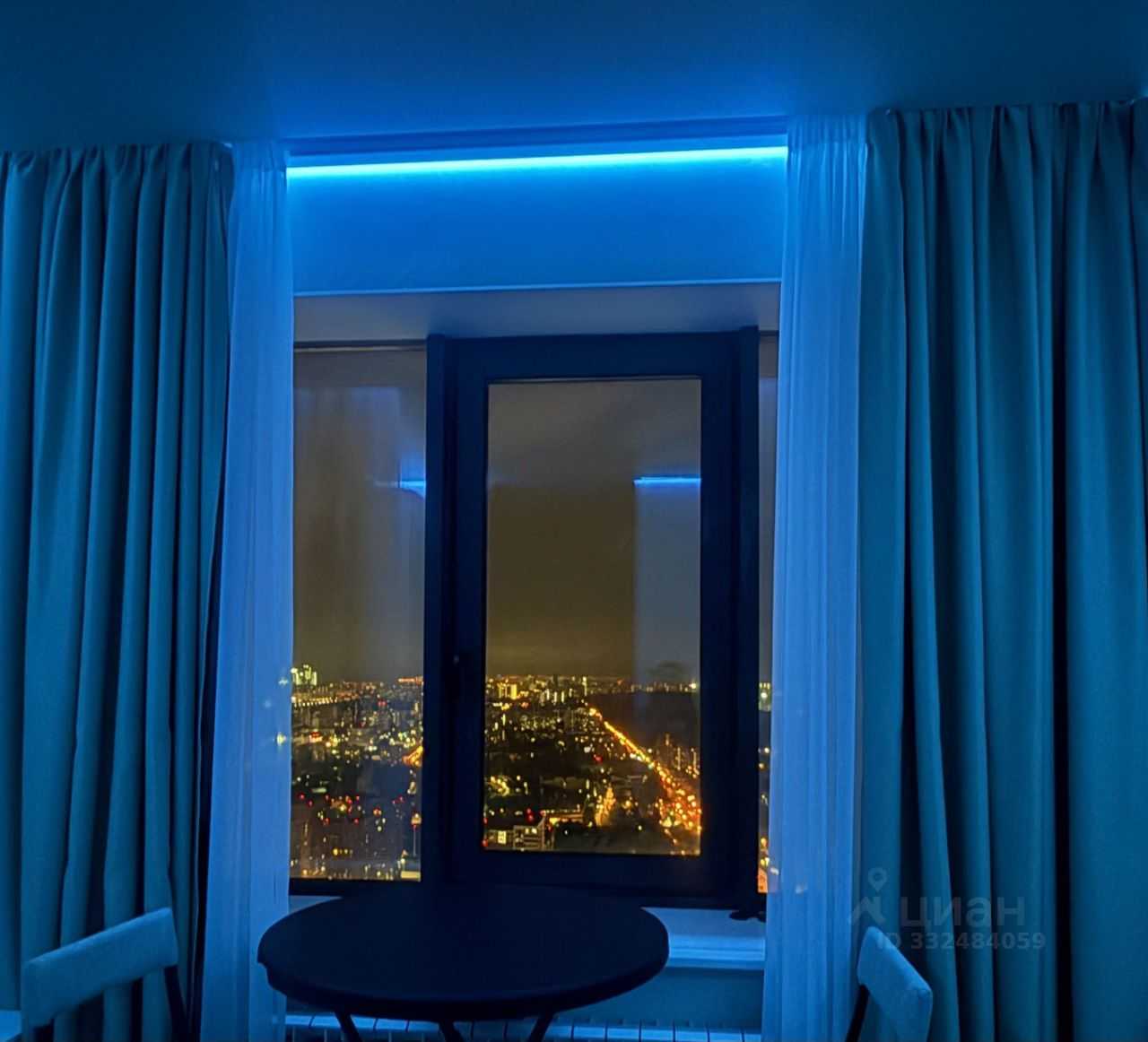 1-комнатная квартира, 34 м²