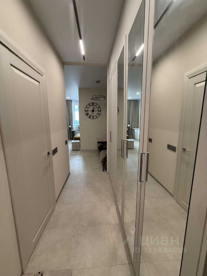 1-комнатная квартира, 34 м² — фотография 3