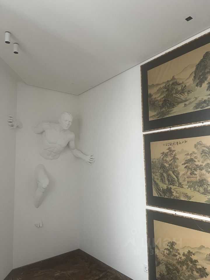 3-комнатная квартира, 102 м²