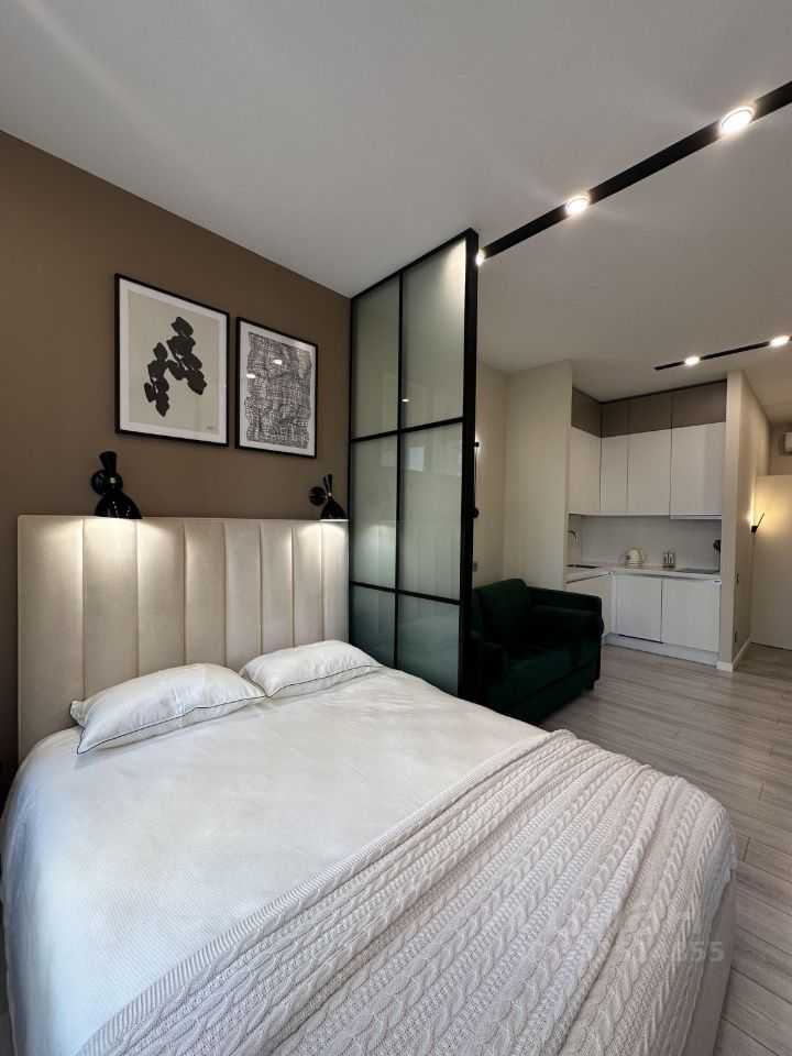 1-комнатная квартира, 31 м² — фотография 2