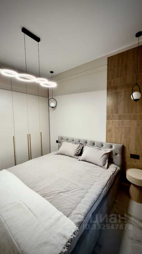 2-комнатная квартира, 45 м² — фотография 3