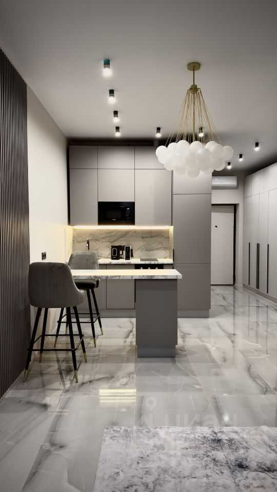 2-комнатная квартира, 45 м²