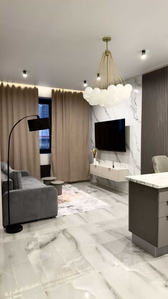 2-комнатная квартира, 45 м² — фотография 2