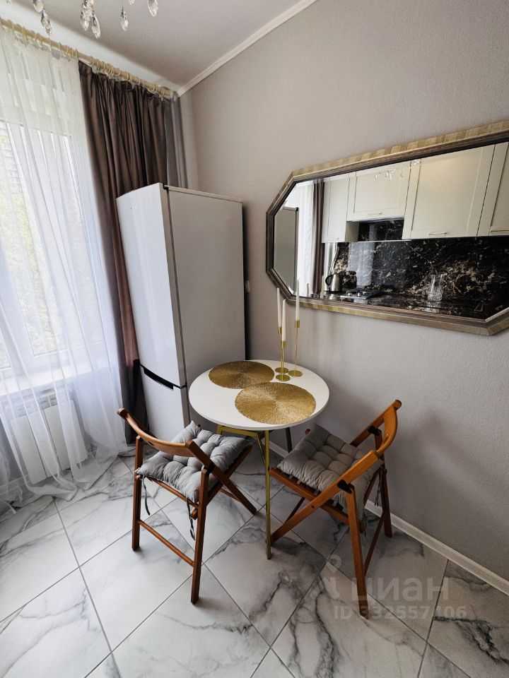 1-комнатная квартира, 32 м² — фотография 2