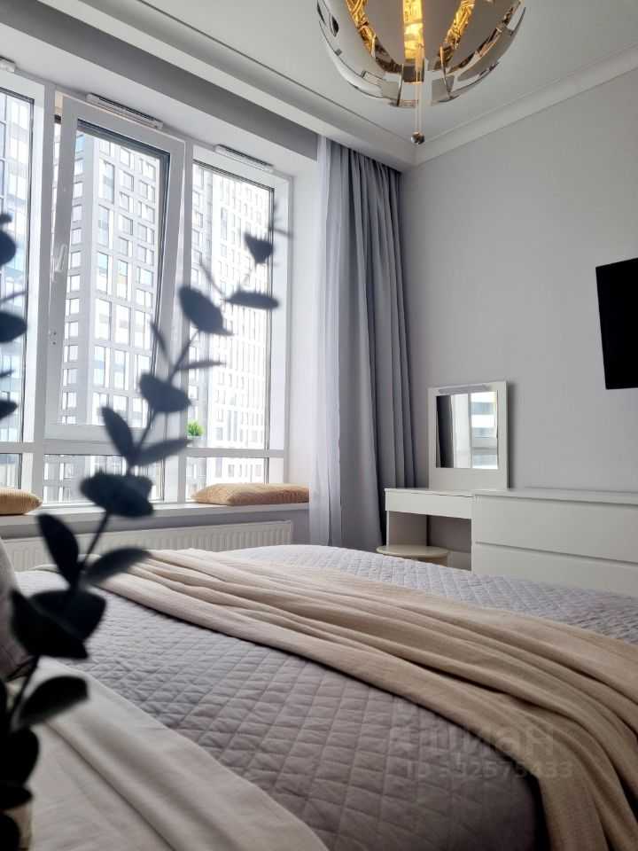 1-комнатная квартира, 30 м² — фотография 3