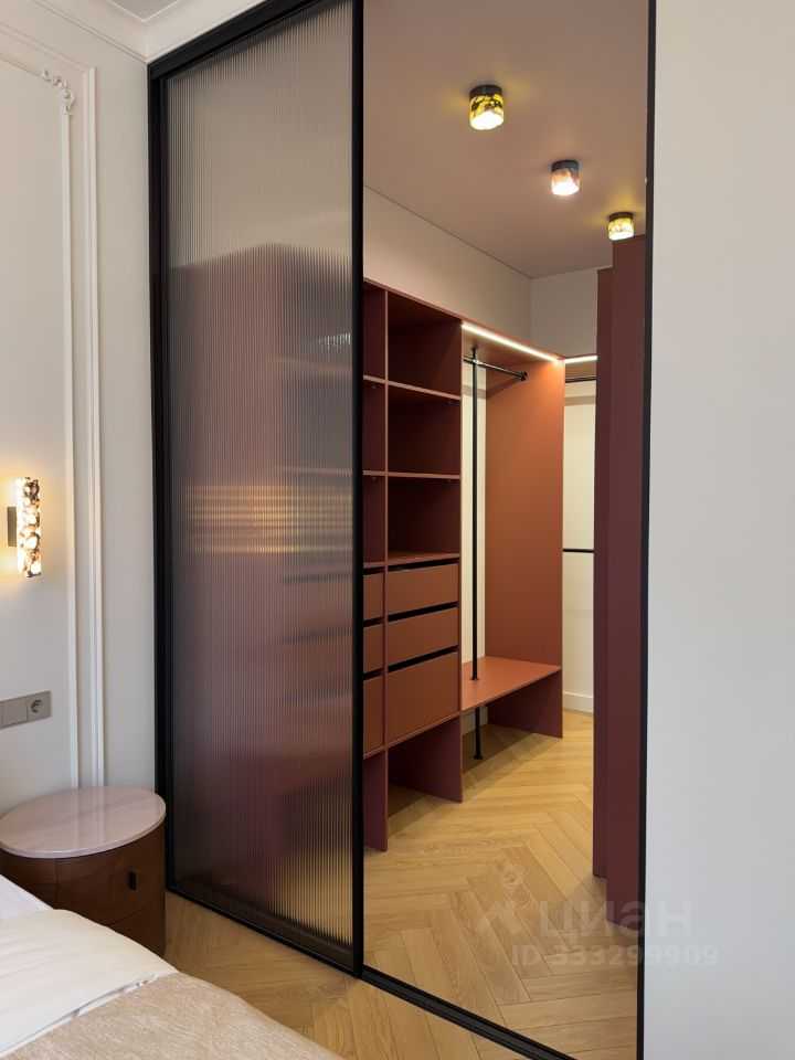 1-комнатная квартира, 44,7 м² — фотография 2