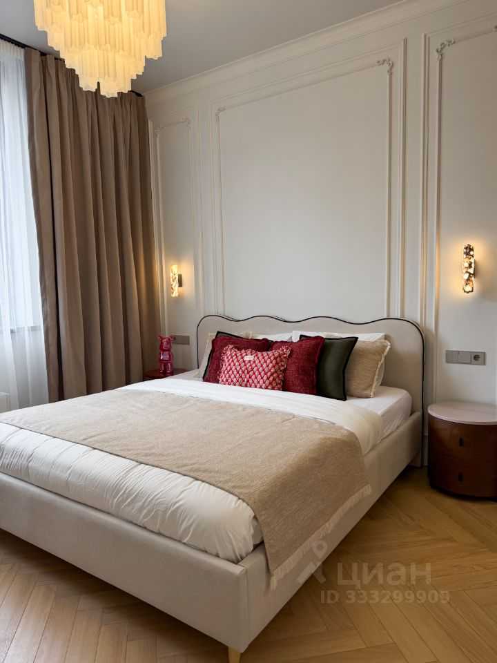 1-комнатная квартира, 44,7 м²