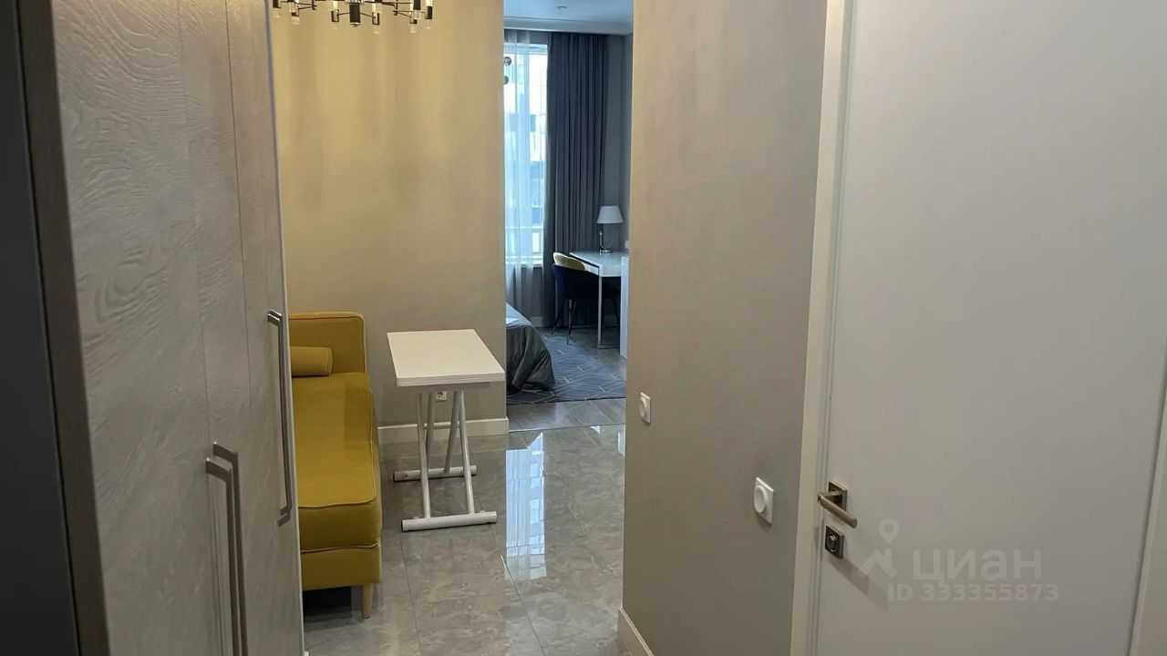 1-комнатная квартира, 29 м² — фотография 2