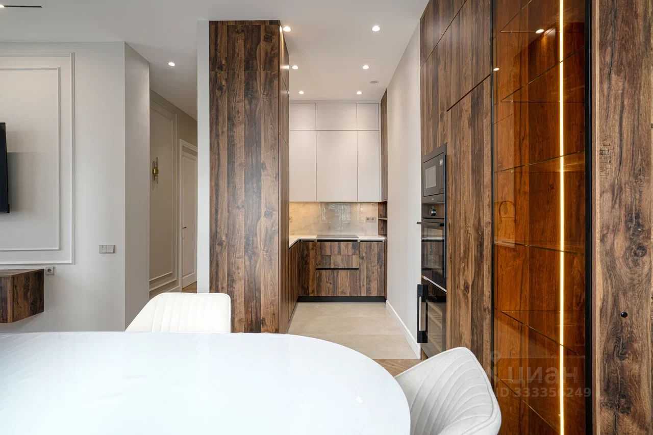 3-комнатная квартира, 95 м²