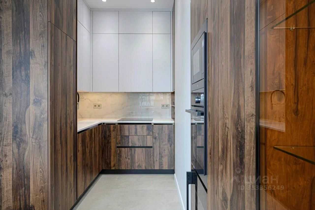 3-комнатная квартира, 95 м² — фотография 3