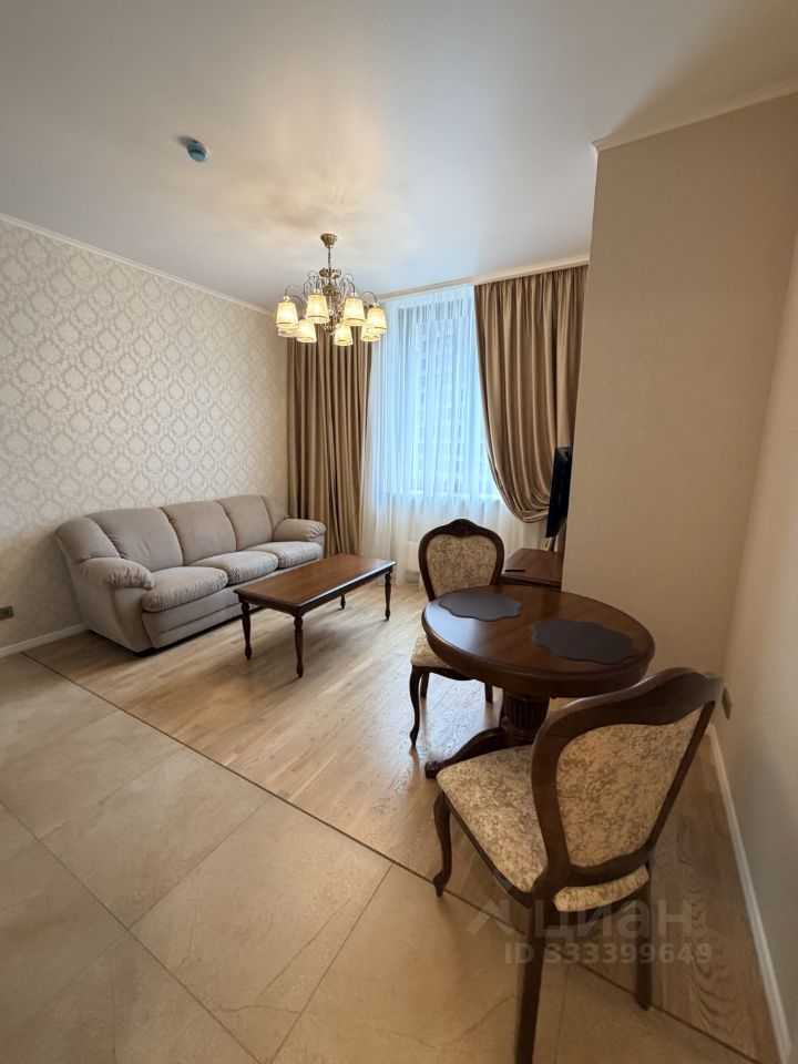 2-комнатная квартира, 43 м² — фотография 2