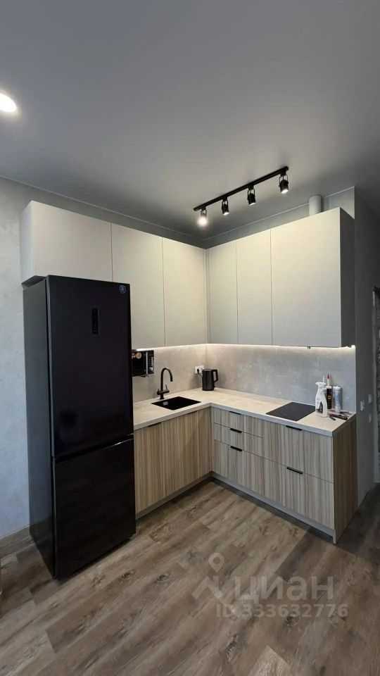 1-комнатная квартира, 30 м² — фотография 3