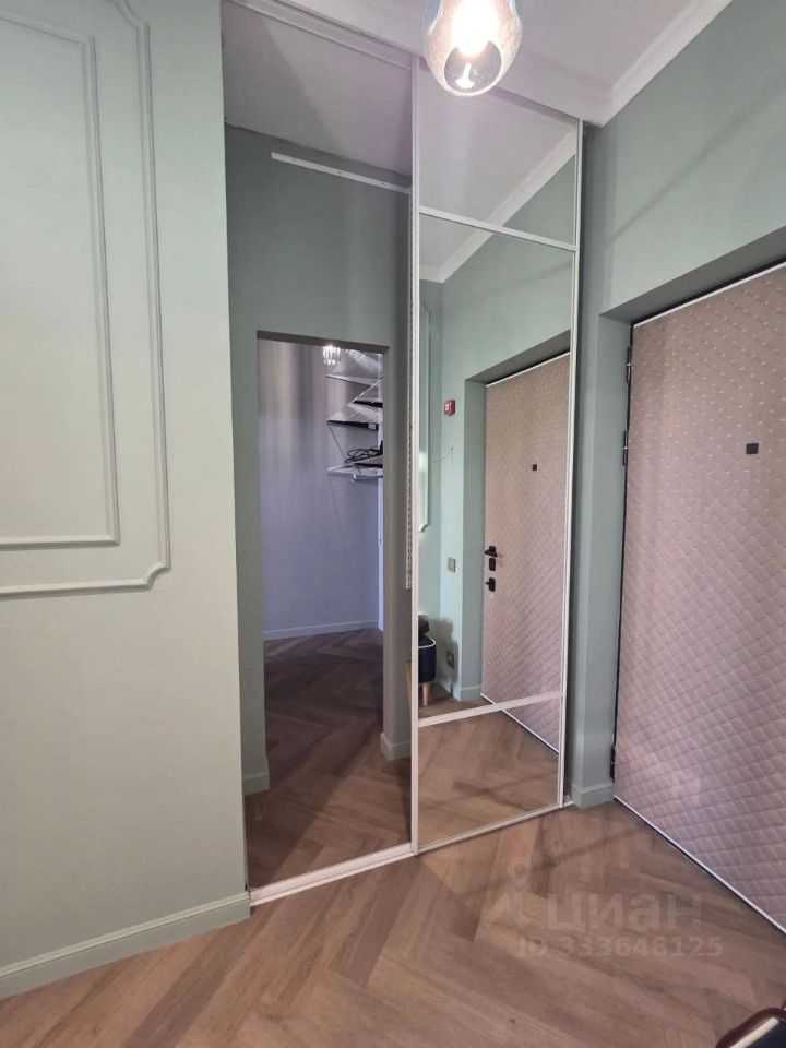 2-комнатная квартира, 47 м² — фотография 3