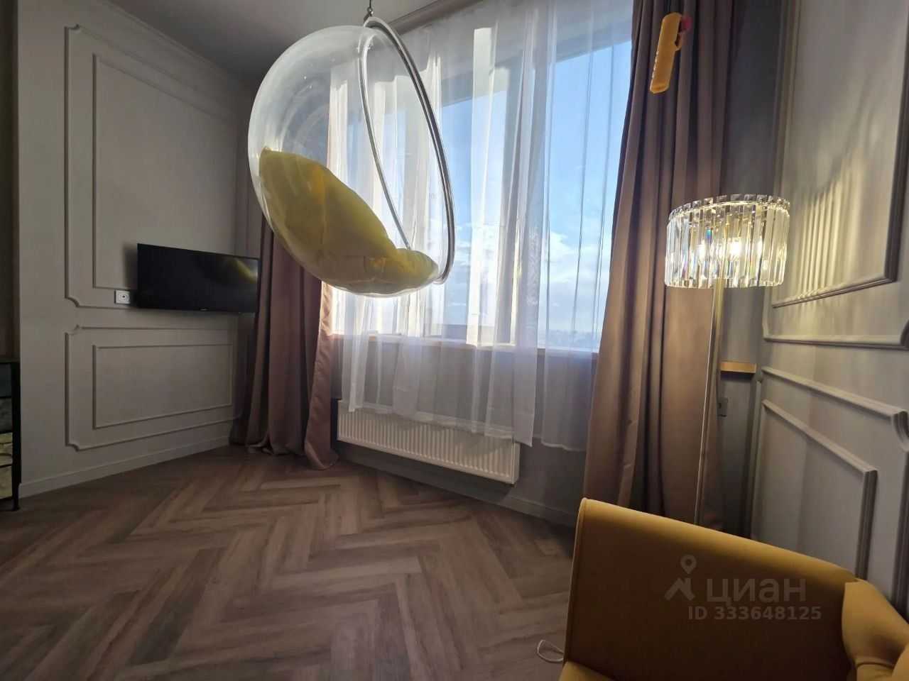 2-комнатная квартира, 47 м²