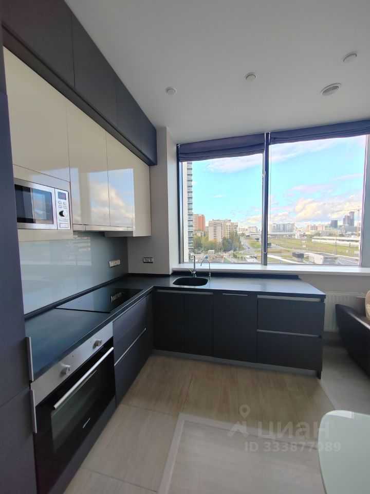 3-комнатная квартира, 68 м²