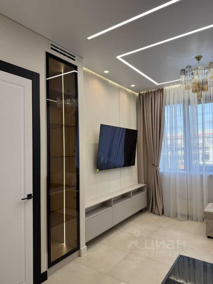 2-комнатная квартира, 44 м² — фотография 3