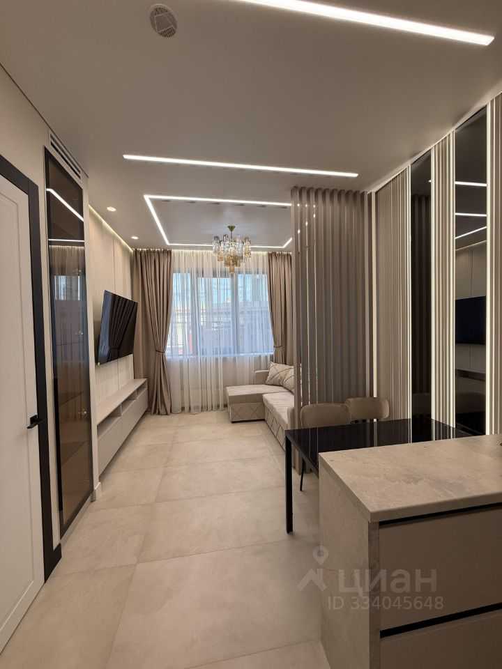 2-комнатная квартира, 44 м²