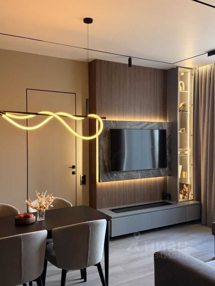 3-комнатная квартира, 72 м² — фотография 2