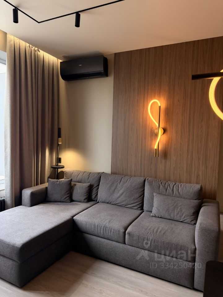 3-комнатная квартира, 72 м² — фотография 3