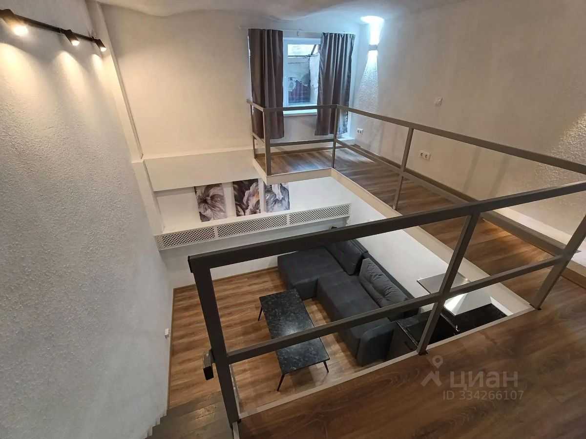 1-комнатная квартира, 30 м²