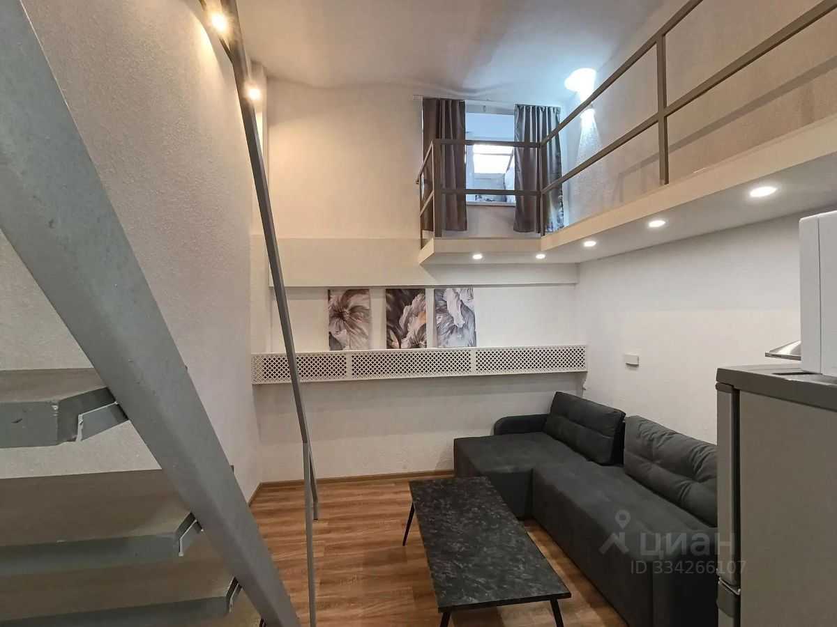 1-комнатная квартира, 30 м² — фотография 3