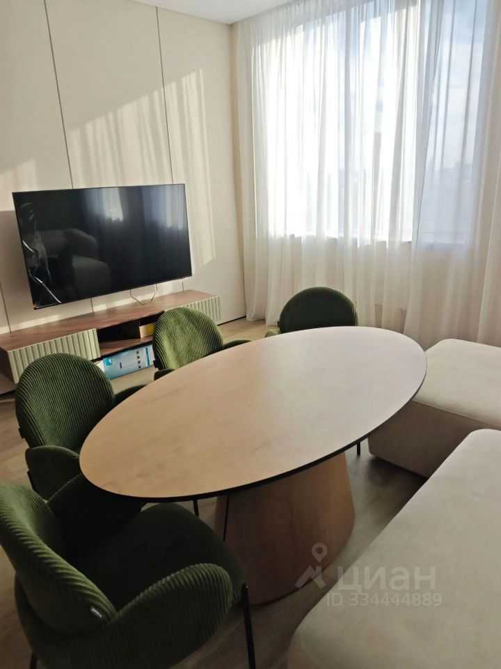 3-комнатная квартира, 72 м² — фотография 2