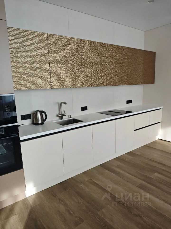 3-комнатная квартира, 72 м²