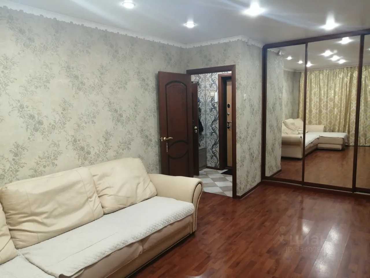 2-комнатная квартира, 50 м²