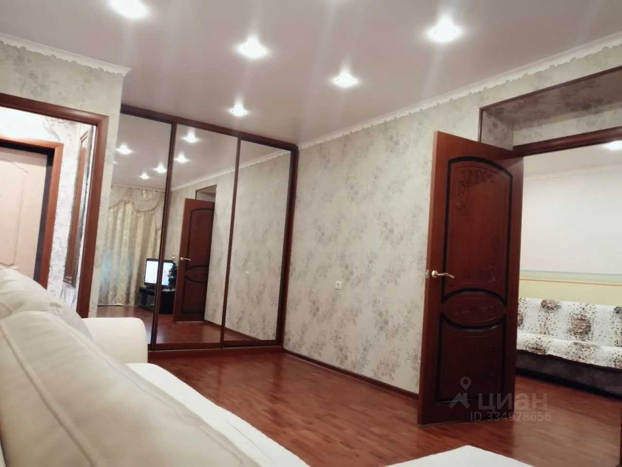 2-комнатная квартира, 50 м² — фотография 3