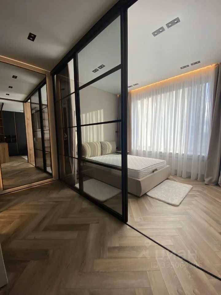 1-комнатная квартира, 44 м² — фотография 2