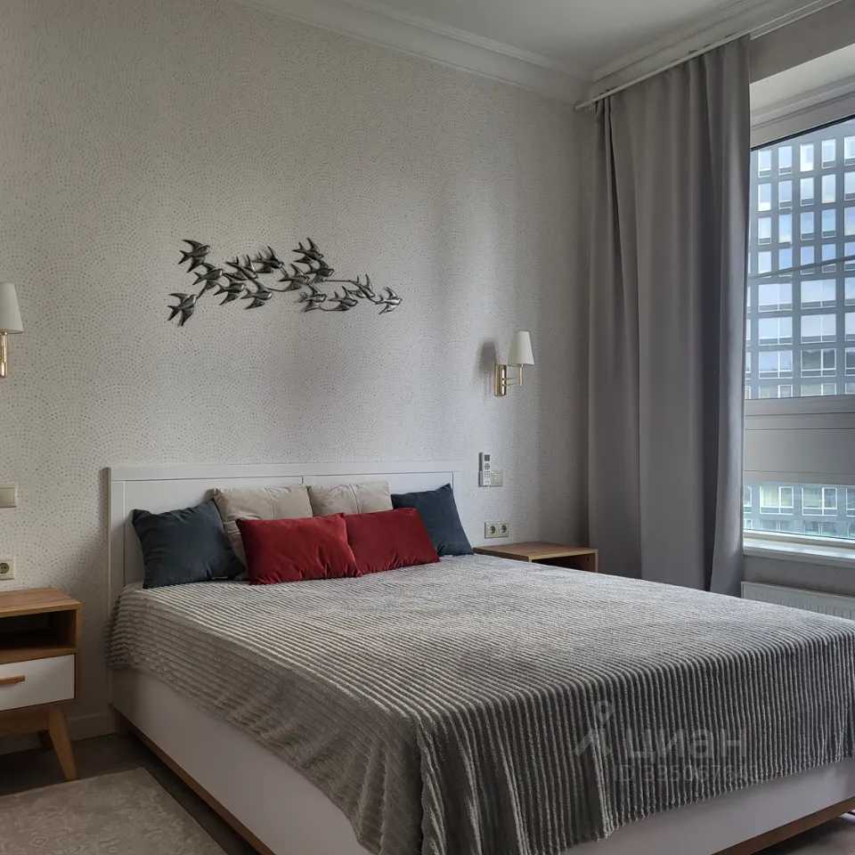 2-комнатная квартира, 45 м²