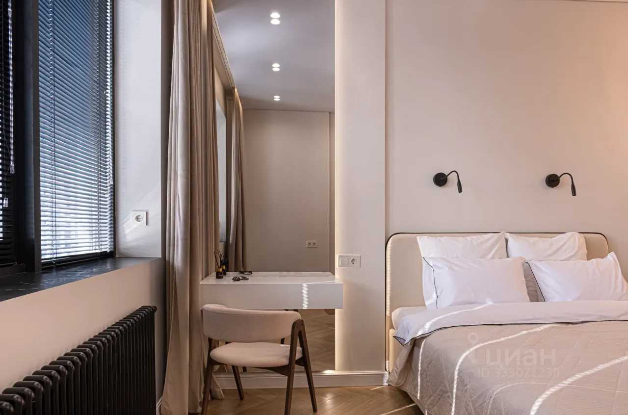1-комнатная квартира, 29,9 м² — фотография 2