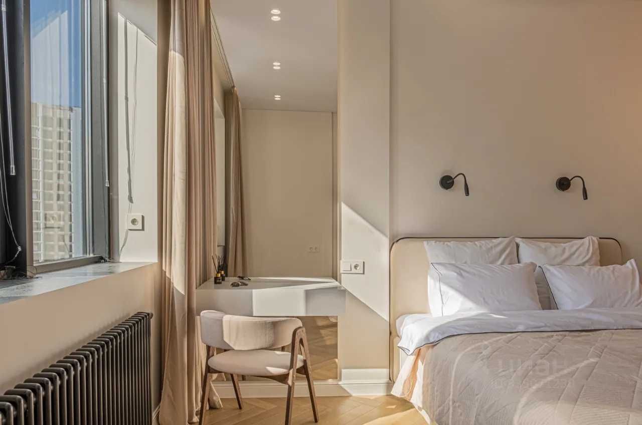 1-комнатная квартира, 29,9 м²