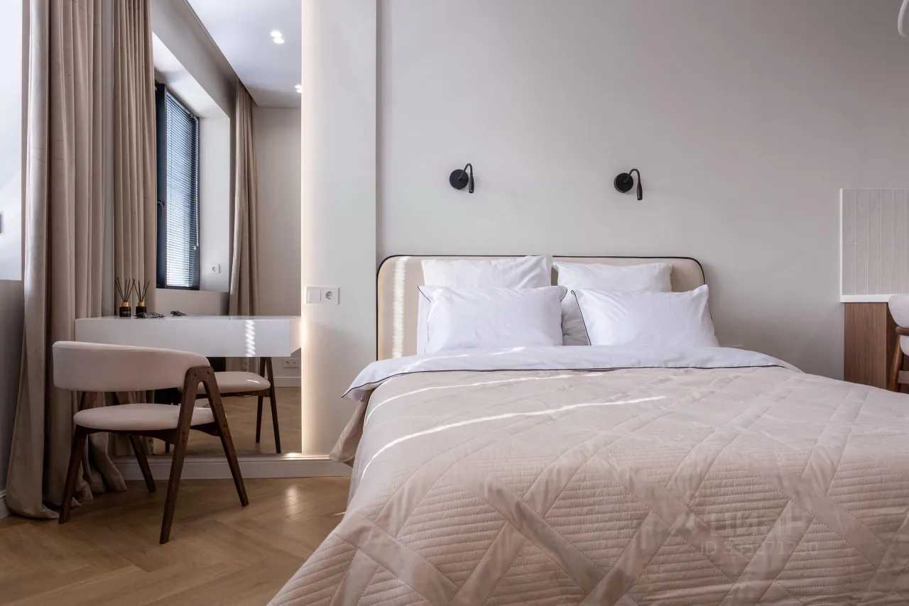 1-комнатная квартира, 29,9 м² — фотография 3