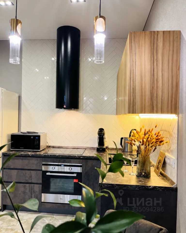 1-комнатная квартира, 43 м²
